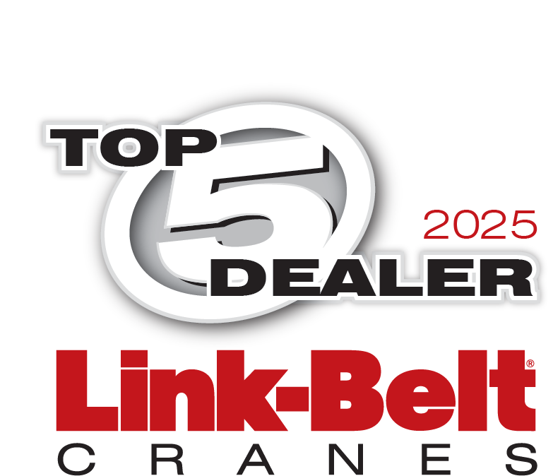 Link-Belt Top 5 Dealer