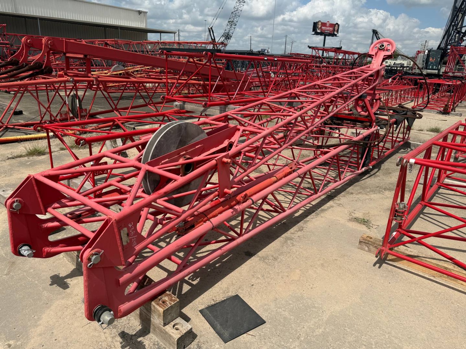 2012 Link-Belt 248