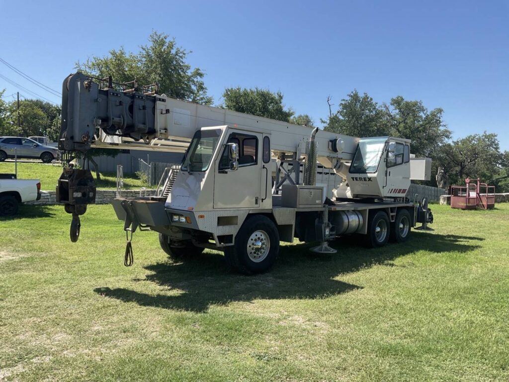 2000 Terex T340
