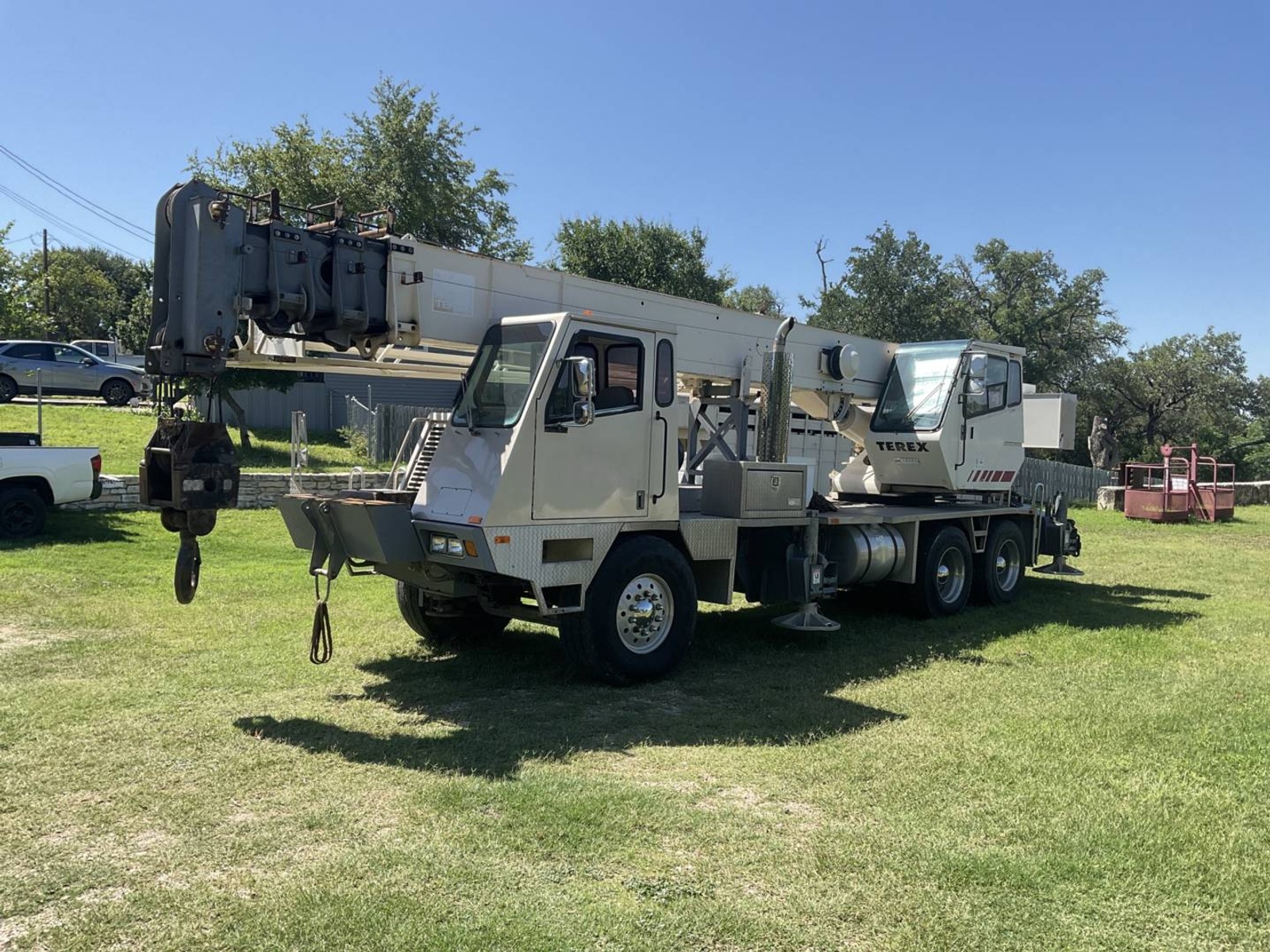 2000 Terex T340