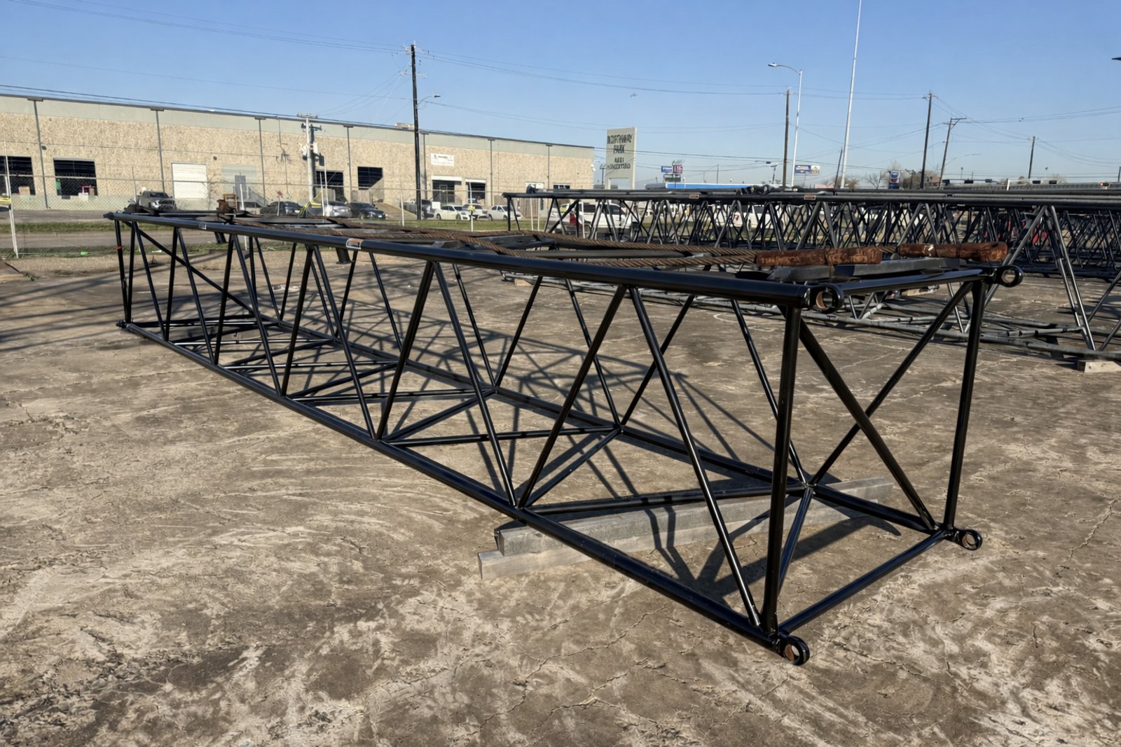 2019 Link-Belt 218 HSL Boom