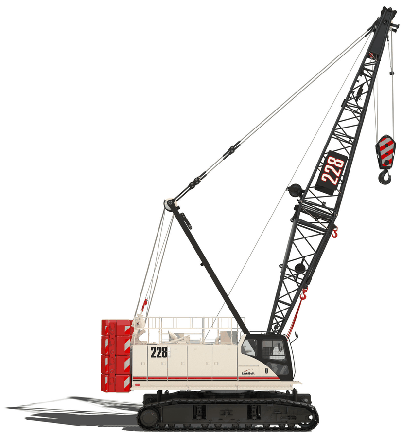 Link-Belt 228 HSL