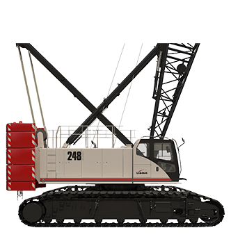 Link-Belt 248 HSL