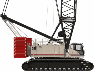 Link-Belt 348 Series 2