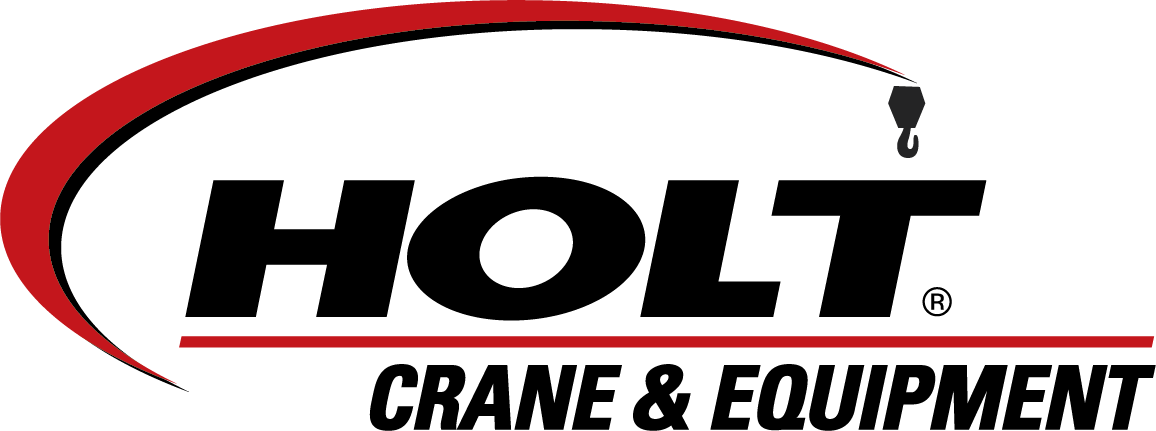HOLT Crane and Equipment logo