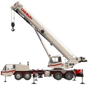 Link-Belt HTT-86110
