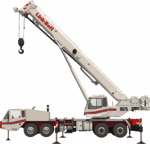 Link-Belt HTT-8675 | Series II