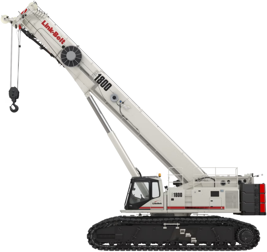 Link-Belt TCC-1800