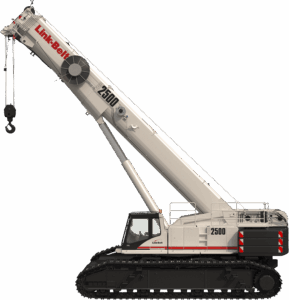 Link-Belt TCC-2500