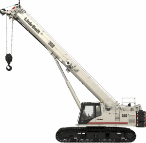 Link-Belt TCC-550