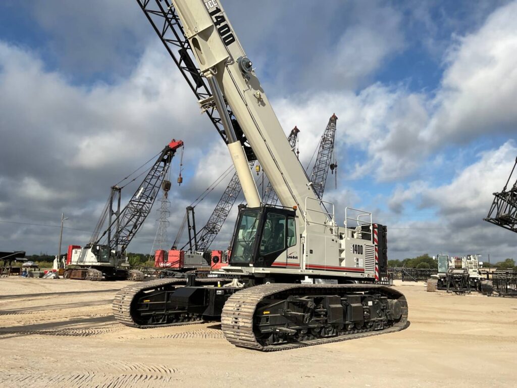 2021 Link-Belt TCC 1400