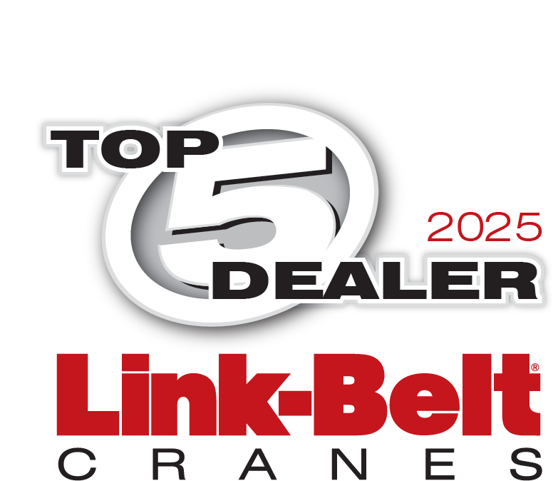 Link-Belt Top 5 Dealer