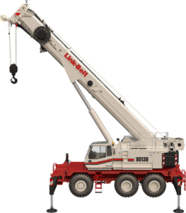 Link-Belt RTC-80130 SII