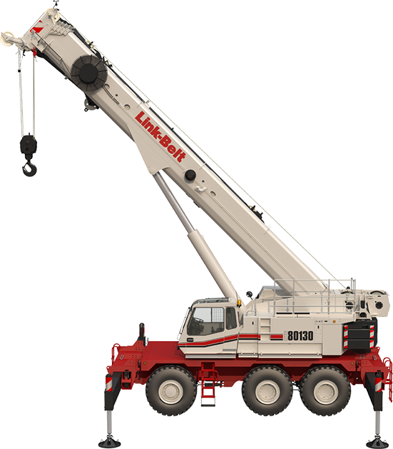 Link-Belt RTC-80130 SII