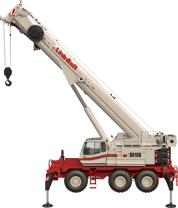 Link-Belt RTC-80160 SII