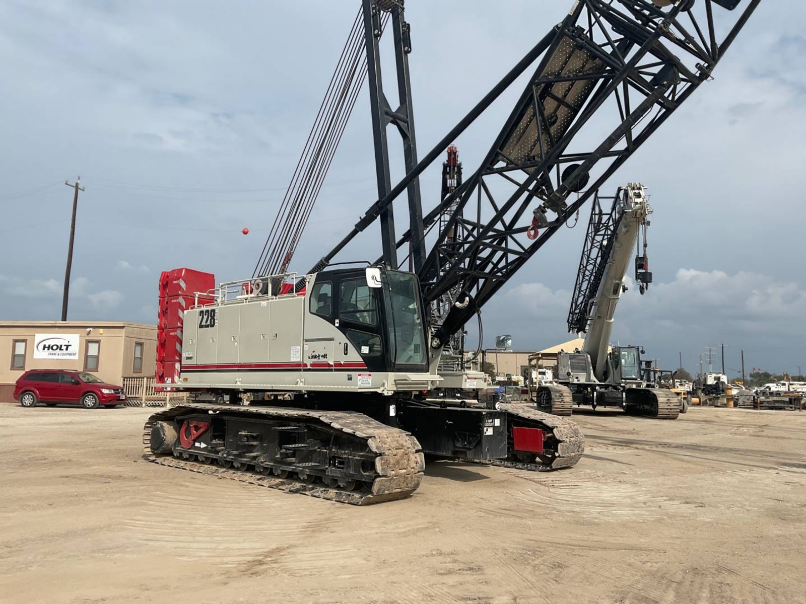 2025 Link-Belt 228 HSL